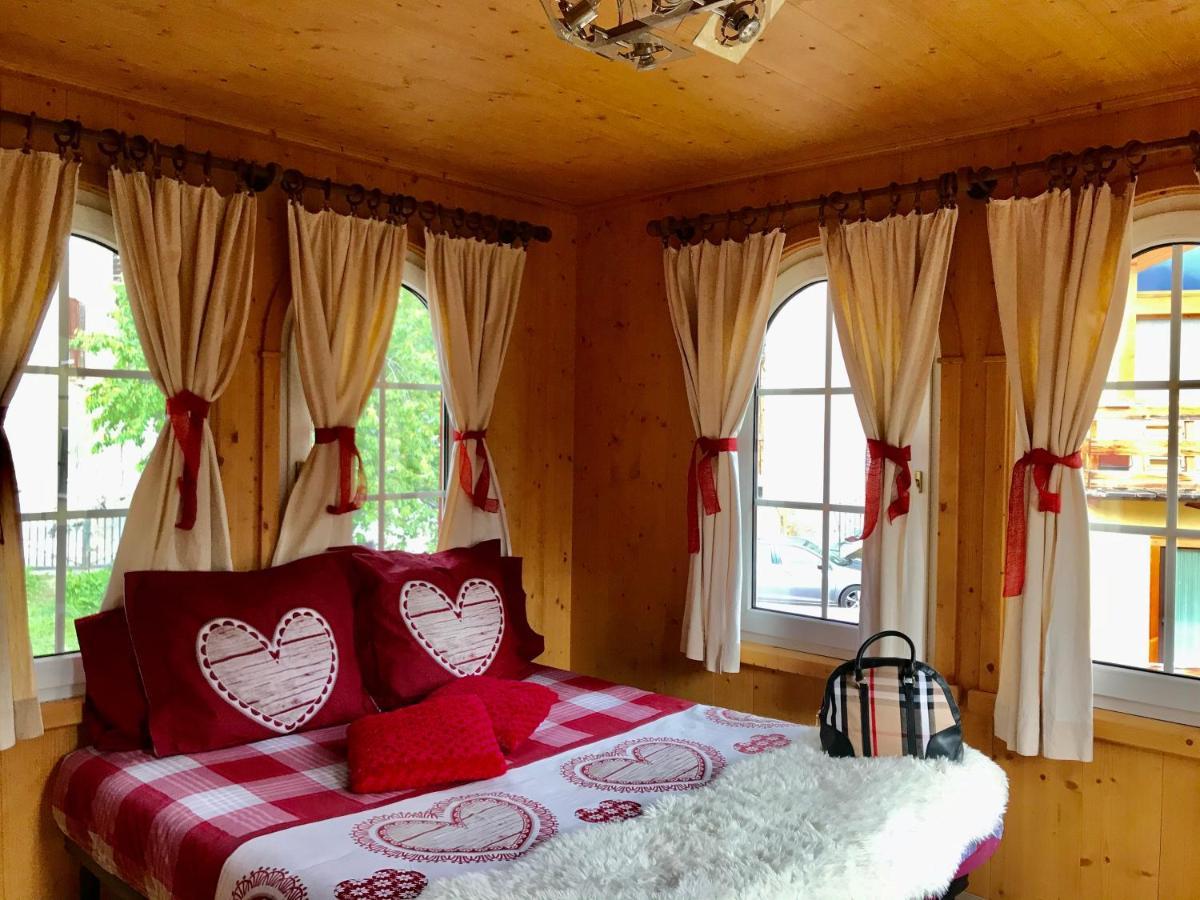 Appartement Al Bait Del Legn 3